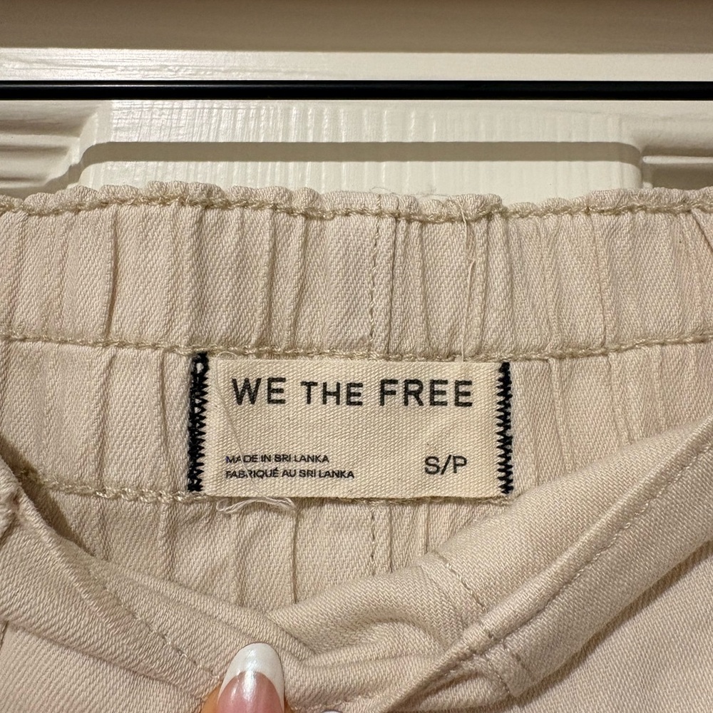 We The Free Breezy Denim Pull On Jeans - Picture 8 of 14